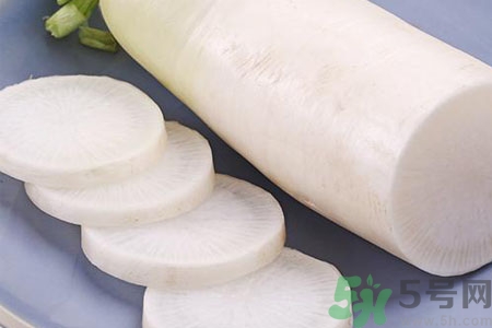 白蘿卜是熱性還是涼性？白蘿卜是酸性還是堿性？