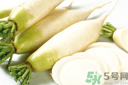 白蘿卜是熱性還是涼性？白蘿卜是酸性還是堿性？