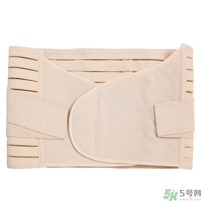 產后束縛帶有用嗎？束縛帶產后多久可以使用？