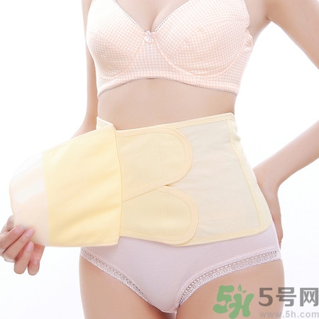 產后束縛帶有用嗎？束縛帶產后多久可以使用？