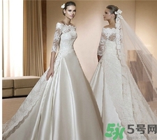 十月份結婚穿什么衣服?10月份結婚穿什么婚紗?