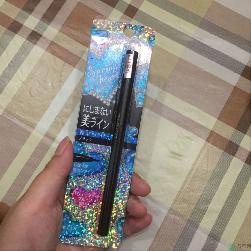 koji蔻吉眼線液筆怎么樣?koji蔻吉眼線液筆好用嗎? koji蔻吉眼線液筆怎么樣?koji蔻吉眼線液筆好用嗎?