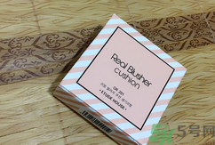 伊蒂之屋純真漾彩氣墊腮紅怎么樣?好用嗎? 伊蒂之屋純真漾彩氣墊腮紅怎么樣?好用嗎?