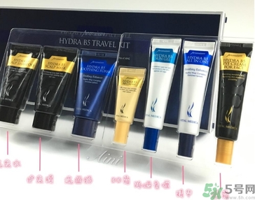 ahc旅行套裝怎么樣？ahc旅行七件套哪些產(chǎn)品？