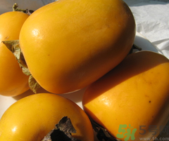 脆柿子可以放冰箱嗎？脆柿子怎么保存？