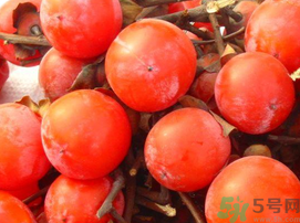 熟柿子能放冰箱嗎？熟柿子放冰箱冷凍嗎？