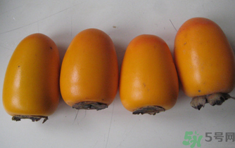 生柿子怎么弄熟？生柿子怎么催熟？