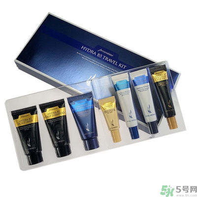 ahc旅行7件套多少錢？ahc旅行套裝專柜價(jià)格