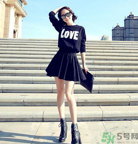 十月份可以穿裙子嗎？十月份穿什么衣服合適？