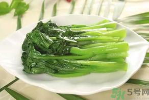 隔夜的青菜可以吃嗎？青菜可以隔夜吃嗎？