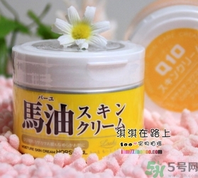 馬油可以天天用嗎？馬油可以晚上用嗎？