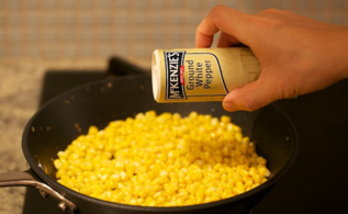 新鮮玉米怎么剝粒？怎么剝新鮮玉米？