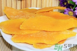 芒果干吃多了會(huì)怎么樣?芒果干吃多了有害嗎