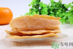 芒果干不能和什么一起吃?芒果干和什么相克 芒果干不能和什么一起吃?芒果干和什么相克