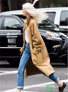 穿風衣里面穿什么?風衣內搭什么好看?