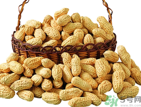 新鮮花生可以放冷凍嗎？新鮮花生可以放冰箱嗎？