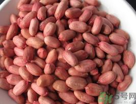 新鮮花生可以放冷凍嗎？新鮮花生可以放冰箱嗎？