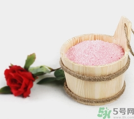 浴鹽可以天天用嗎？浴鹽多久用一次？