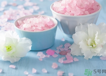 浴鹽可以天天用嗎？浴鹽多久用一次？