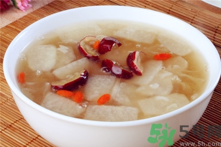 寒露喝什么湯好？寒露6種蔬菜煲湯最佳