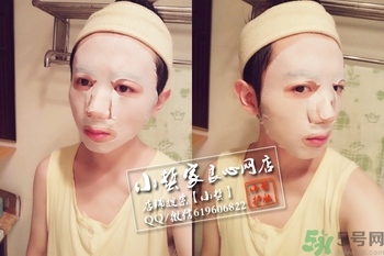 可萊絲馬油面膜怎么用？美迪惠爾馬油三部曲面膜使用方法