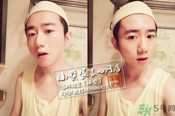 可萊絲馬油面膜怎么用？美迪惠爾馬油三部曲面膜使用方法