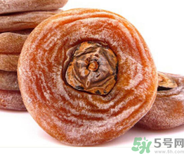 柿餅可以空腹吃嗎？空腹可以吃柿餅嗎？