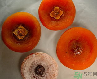 柿餅可以空腹吃嗎？空腹可以吃柿餅嗎？