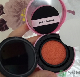 3ce巴巴爸爸氣墊腮紅怎么樣?