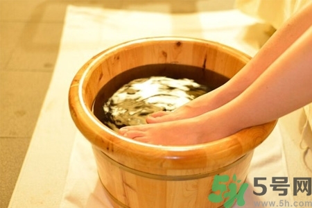 寒露用陳皮生姜泡腳有什么好處？寒露泡腳秘方