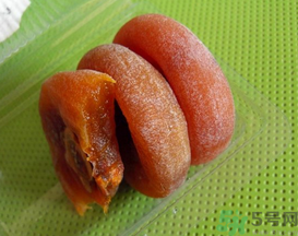 孕婦可以吃柿餅嗎？柿餅孕婦可以吃嗎？