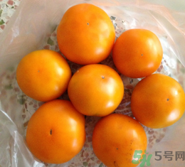 黃柿子和什么相克？黃柿子不能和什么一起吃嗎？