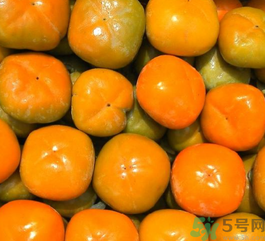 黃柿子和什么相克？黃柿子不能和什么一起吃嗎？