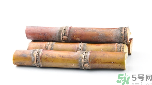 甘蔗為什么會(huì)變紅？甘蔗是紅色怎么回事？