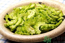 吃苦瓜能降血糖嗎？糖尿病能吃苦瓜嗎？