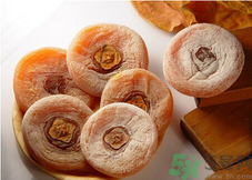 柿餅的營養(yǎng)價值 柿餅的功效和作用 柿餅的營養(yǎng)價值 柿餅的功效和作用