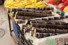 甘蔗發(fā)紅還能吃嗎？甘蔗中間發(fā)紅是怎么回事？