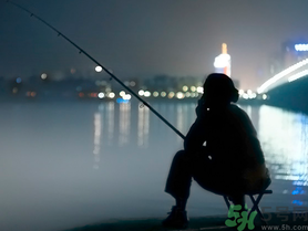 十月份還能夜釣嗎？十月份適合夜釣嗎？