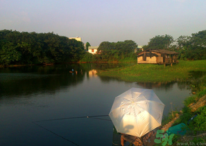 秋天可以夜釣嗎？秋天夜釣技巧