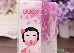 oura馬油唇膏好用嗎？愛茉莉oura馬油唇膏顏色區(qū)別