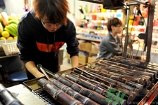 吃烤甘蔗會上火嗎？烤甘蔗怎么做？