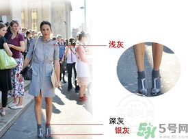 穿涼鞋可以穿襪子嗎？涼鞋怎么搭配襪子？