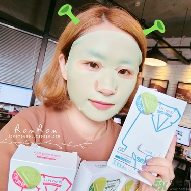 自顏源露酵素面膜怎么用？dewytree自顏源露酵素面膜要洗嗎？