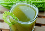 經(jīng)常喝苦瓜水有什么好處？新鮮苦瓜水怎么做比較好喝？
