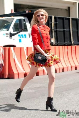 十月可以穿靴子嗎？十月靴子搭配