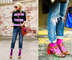 穿涼鞋可以穿襪子嗎？涼鞋怎么搭配襪子？