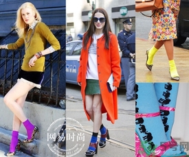 穿涼鞋可以穿襪子嗎？涼鞋怎么搭配襪子？