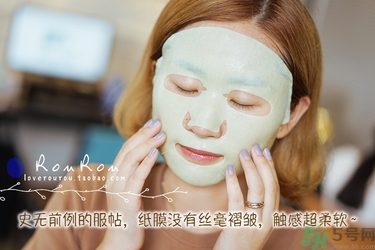 自顏源露酵素面膜怎么用？dewytree自顏源露酵素面膜要洗嗎？