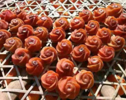 柿餅吃多了會怎樣？柿餅吃多了會怎么辦？