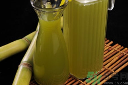 甘蔗汁變色是怎么回事？甘蔗汁變色還能喝嗎？